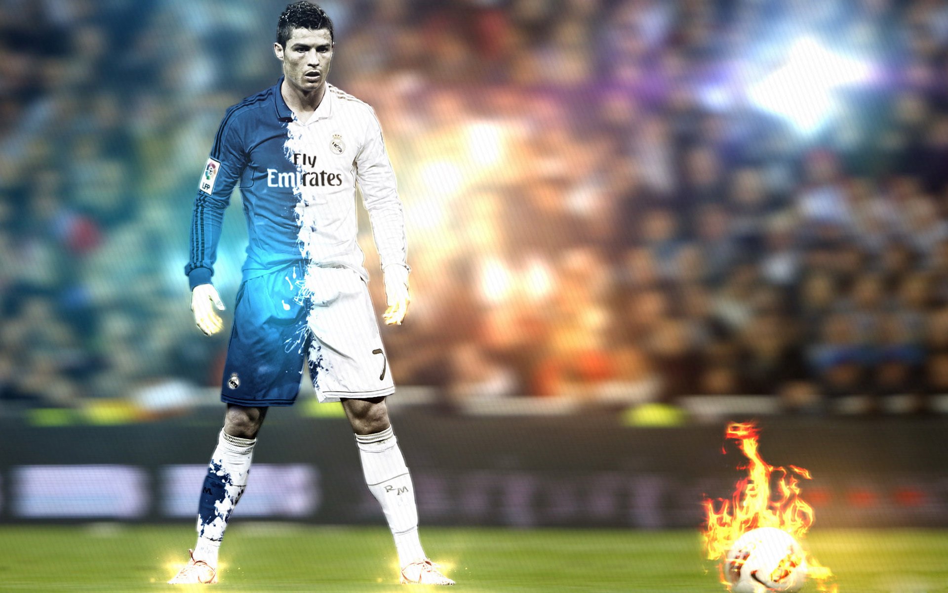 欧洲杯难忘瞬间：看点满满，泪点也多，欧洲杯太精彩了